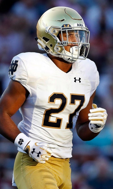 Homecoming: No. 3 Notre Dame CB Love eager for Northwestern